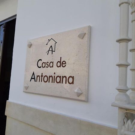 Casa De Antoniana Villa Gilena Luaran gambar
