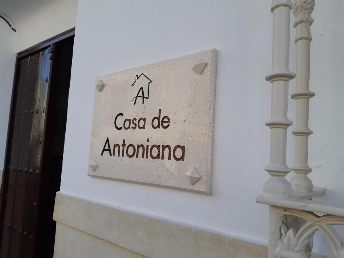 Casa De Antoniana Villa Gilena Luaran gambar