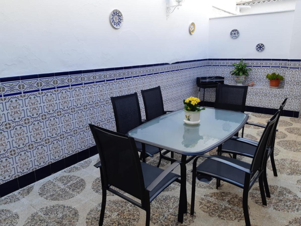 Casa De Antoniana Villa Gilena Luaran gambar